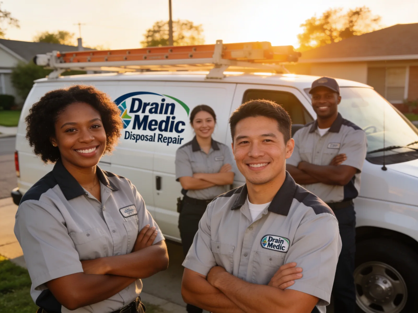Garbage Disposal Repair company in Fairfield, FL
